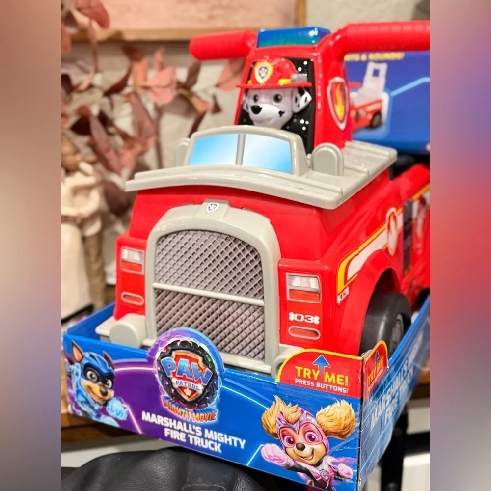 Paw Patrol paw patrol
